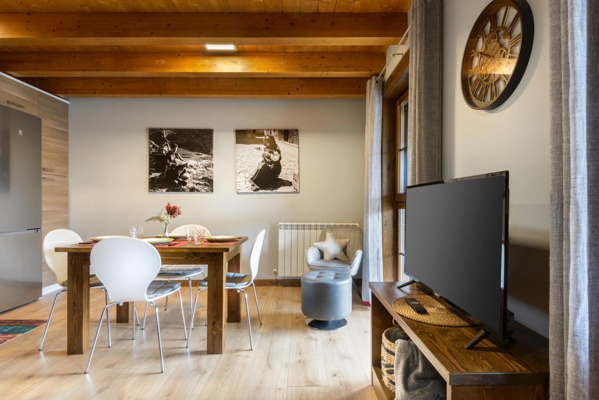 Appartement Casa Otal à Jaca Extérieur photo