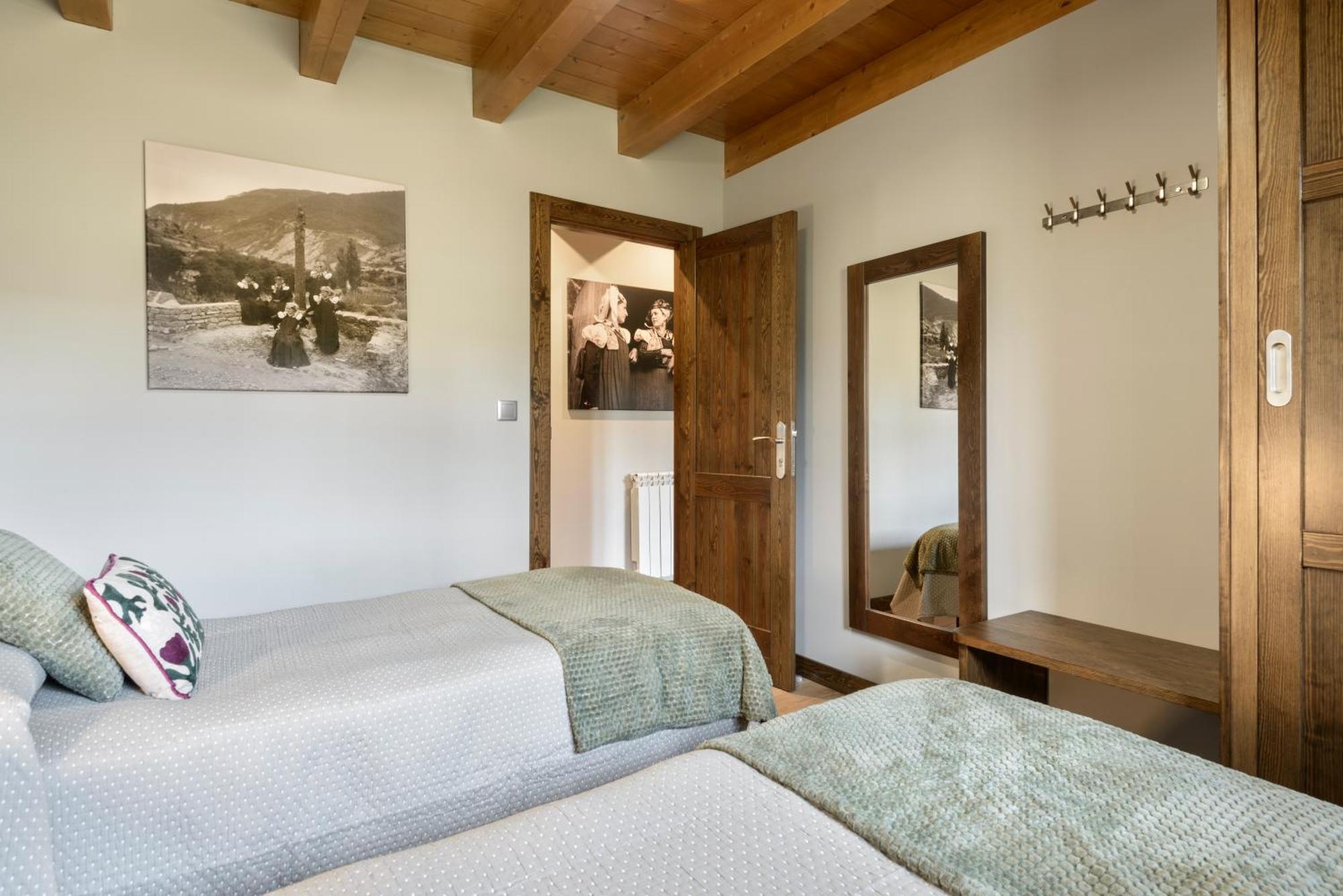 Appartement Casa Otal à Jaca Extérieur photo