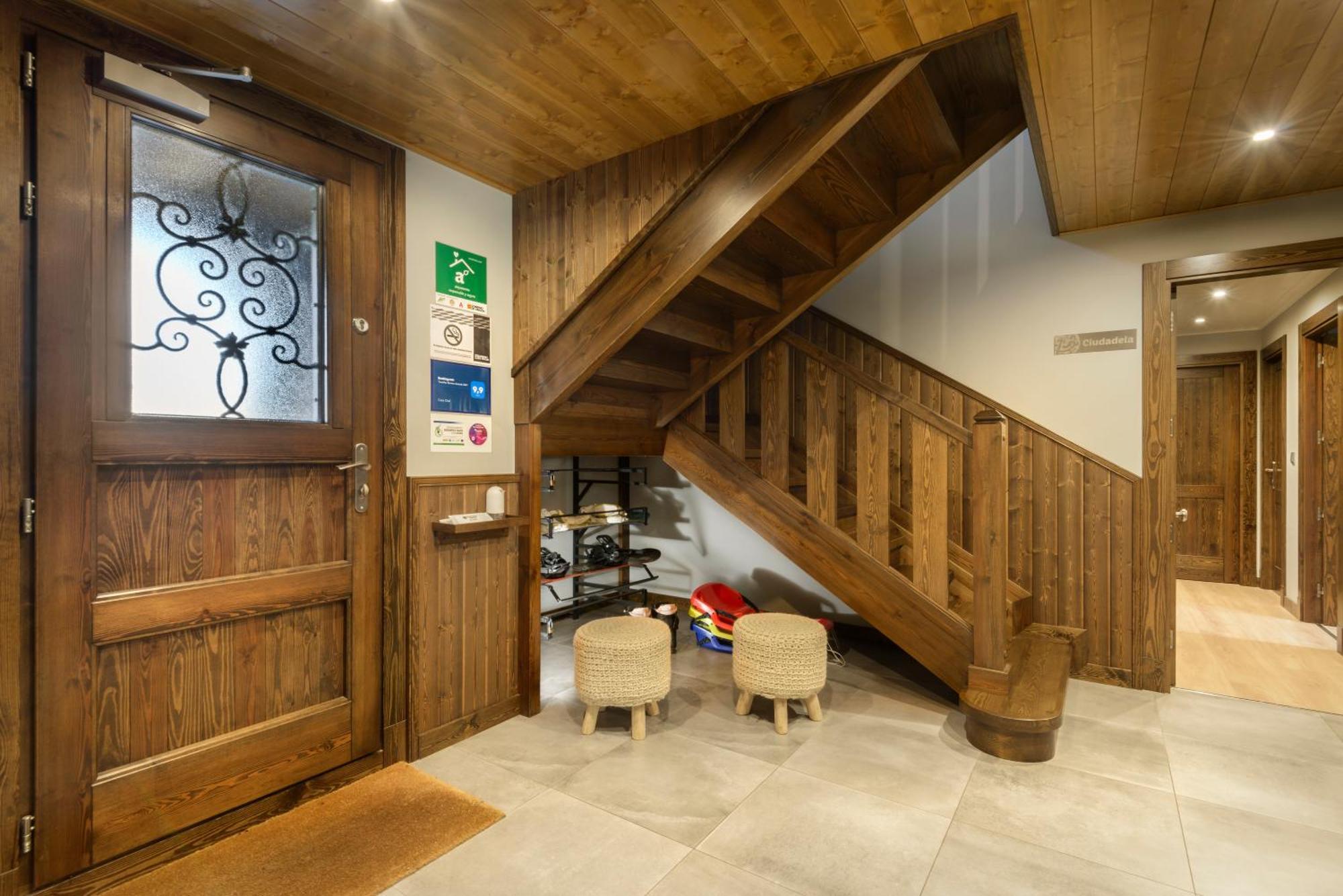 Appartement Casa Otal à Jaca Extérieur photo