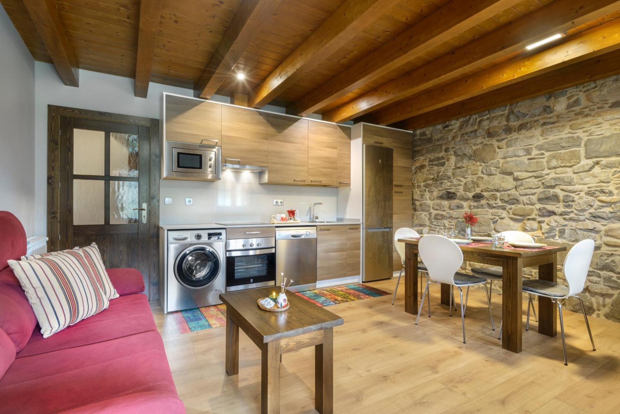 Appartement Casa Otal à Jaca Extérieur photo