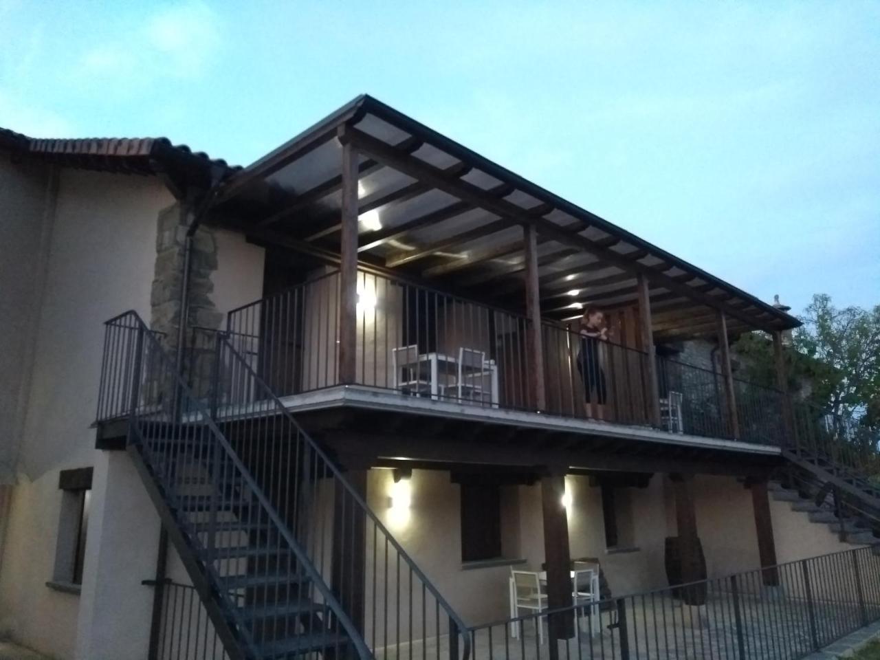 Appartement Casa Otal à Jaca Extérieur photo